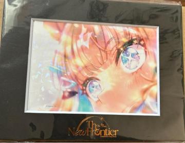 �E�}���@�A�[�����h�A�C�@�z���O�����L�����t�@�C���}�b�g