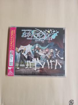 �Z�J�C�V���t�H�j�[ Sekai Symphony 2024 Live CD
