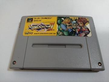 SFC/【5本迄送料180円!!】ソニックブラストマンU≪匿名配送≫【ソフトのみ】★正規品!!/メンテ済み★↓ご落札価格↓