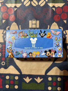 ディズニー★ハピネスミニボックス★ミニティッシュ★プリントティッシュ