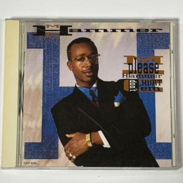 MC HAMMER / PLEASE HAMMER DON'T HURTEM