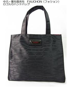 300�~�`���ÁE��L�ӏ��L�@FAUCHON�i�t�H�V�����j ���S����n���h�o�b�O