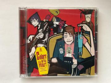 UVERworld �uCOLORS OF THE HEART�v�������� CD+DVD