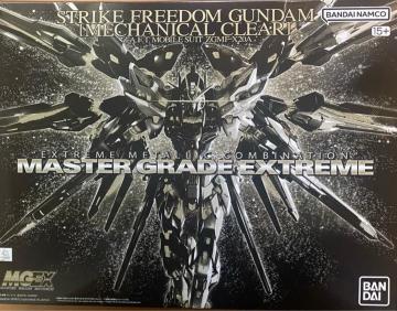 MGEX �X�g���C�N�t���[�_���K���_���@�y���J�j�J���N���A�z