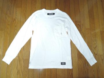 NEIGHBORHOOD �l�C�o�[�t�b�h �N���V�b�N �����O�X���[�u T�V���c S �� �|�P�b�g ����T�V���c ����T�V���c