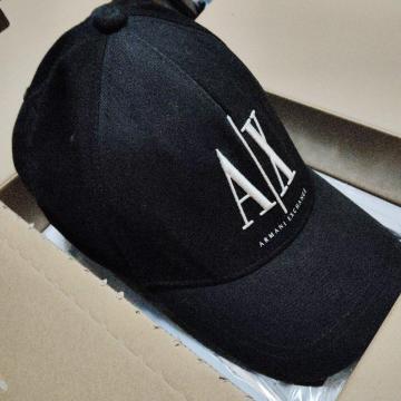 ARMANI EXCHANGE  �@�A���}�[�j �G�N�X�`�F���W�@�L���b�v