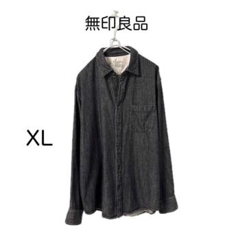 ����Ǖi ��MUJI �f�j���V���c ���� �u���b�N XL ��100%