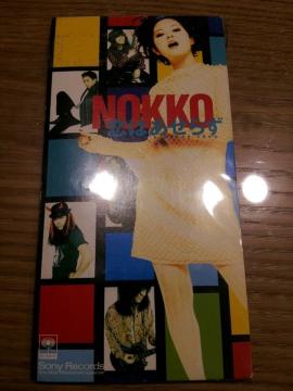 NOKKO*͂炸CDVOiGOGOHAPPYDAY