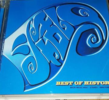  2gxXgCD VQ BEST OF HISTORY і