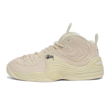 27cm Stussy ~ Nike Air Penny 2 "Fossil"