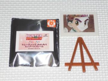 HUNTER~HUNTER ڰިݸ Ani-Art Ʊڰ ޼