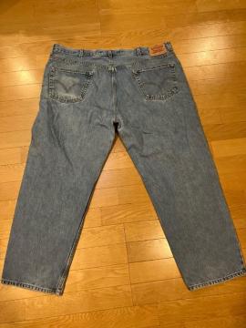 LEVIfS [oCX 550bNXfj 傫sizeW46 used