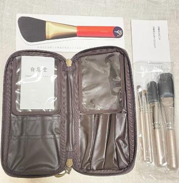 ���P�� ���C�N�u���V 4�{�Z�b�g ���C�N�|�[�`�t��