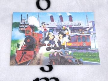 �f�B�Y�j�[���]�[�g�@�|�X�g�J�[�h�@�A