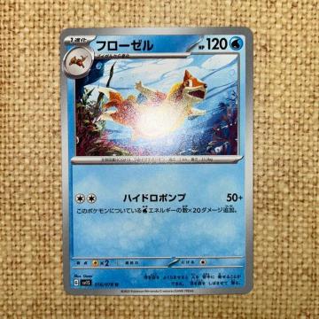 �|�P�����J�[�h�@�t���[�[���@�A