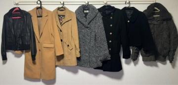 ���f�B�[�X�A�E�^�[�E�g�b�v�X �܂Ƃߔ��� 18�_�ȏ� �R�[�g �W���P�b�g �V���c ����