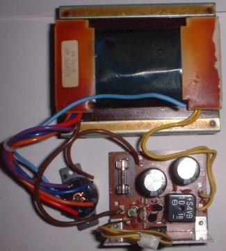 ♪ACウス型トランス12-0V在庫処分未使用品整流回路付♪
