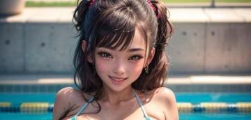 208 AI Girls IWi  RXv  A4|X^[ 掿A 3D+1T[rX