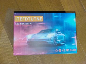 LED�w�b�h���C�g   H7 6500k