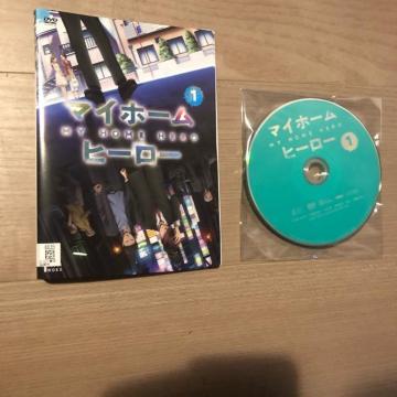 �}�C�z�[���q�[���[ DVD �S6���Z�b�g�@�A�j��