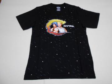 UNIQLO U Q[sNZY TVc l ubN XS