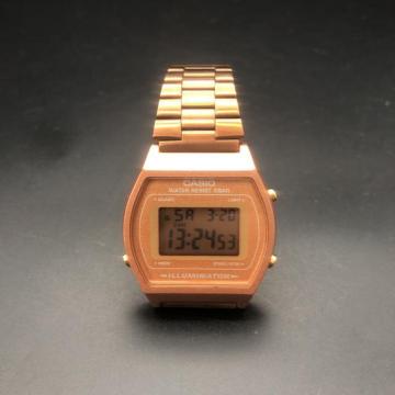  CASIO JVI rv B640W