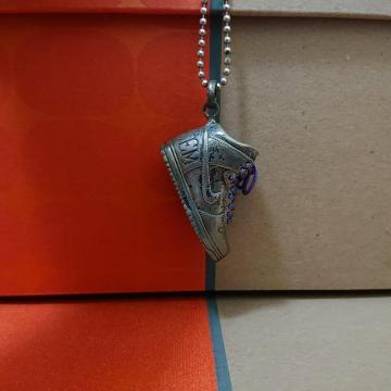 Gabriel UristKuG XgHARLEM DUNK HIGH SILVER 925