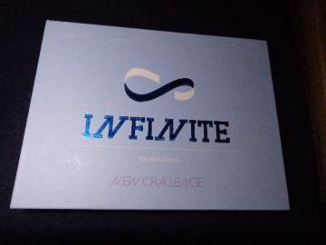 CD  INFINITEuNEW CHALLENGEv CDABlu-rayADVD 2ő180~