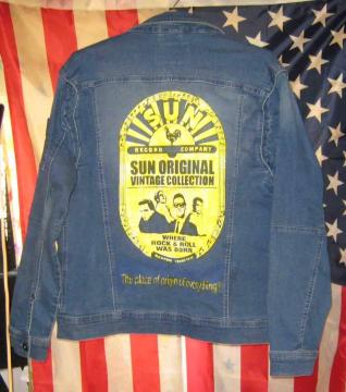 �T���E���R�[�h ���J�r���[�@���b�N�����[���@�f�j���W���P�b�g�@L