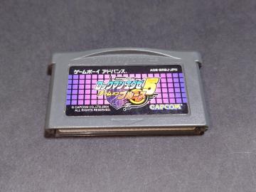 GBA ���b�N�}���G�O�[5 �`�[���I�u�u���[�X / �Q�[���{�[�C�A�h�o���X