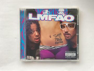 LMFAO / Sorry for Party Rocking CD�A���o�� ���Õi