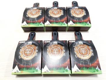 �A�C�r�b�N�H�i DELBE �k�C�� �������� �^���t�� 130g �~6��