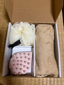 �����̖� BATH TIME SET �o�X�^�C���Z�b�g �M�t�g