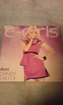 E-girlsCANDY SMILEŻްެāAmi