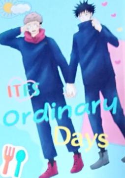 p퓯luITFS Ordinary DaysvsՏIm~btyI}Ptz