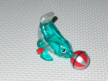 Z Wind Ups Sea Lion AVJ [}C 8cm mF