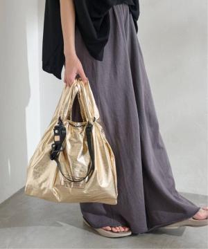 FRAMeWORK��BETTER THAN GOOD BTG SHOPPERS BAG�@�S�[���h