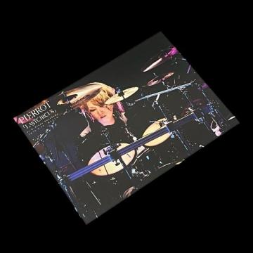 �yPIERROT�zLASTCIRCUS���C�u�t�H�g�J�[�h/TAKEO