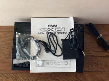 YAMAHA�@QX21�@���Õi