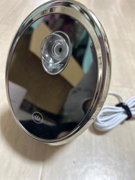 �~���[���f�U�C�� �t�F�C�X�X�`�[�}�[ �������� USB���d �R���p�N�g ���e�Ɠd