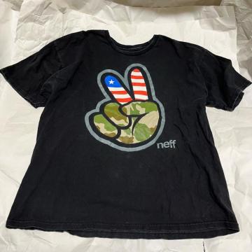 �y��XL�z NEFF �l�t ���� �v�����gT�V���c �u���b�N �s�[�X�T�C�� ���S �Ò� �r���e�[�W