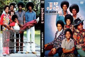 ᑗJACKSON 5 LIVE IN MEXICO 1975 }CPWN\