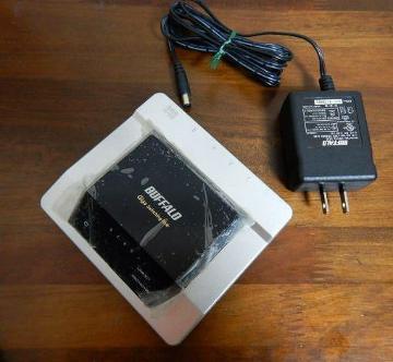 Giga Switching Hub obt@[ LSW-GT-5EP(D1) buffalo Õi