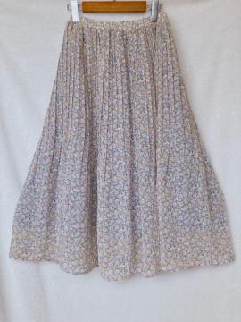 OLIVE des OLIVE �ԕ� ���� �v���[�c �����O�X�J�[�g F N2m