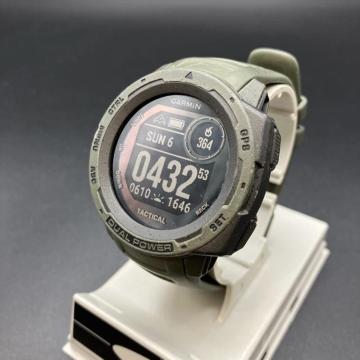  GARMIN K[~ INSTINCT DUAL POWER rv
