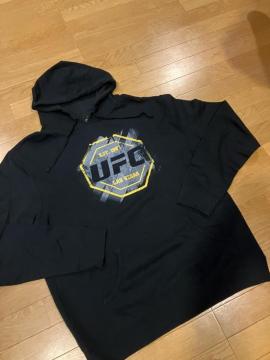 INDEPENDENT UFC iZ 傫size XL vI[o[   ubN