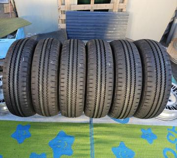 �o���a!!���g�p�i  205/65R16 109/107N LT YOKOHAMA LT RADIAL MY807 �ă^�C