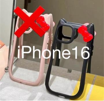 iPhone 16 �X�}�z�P�[�X �V���R�� �P�[�X �J�o�[ �L�� �L�e�B�@��
