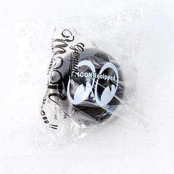 ���K�i MOON Equipped �A���e�i�{�[�� �u���b�N MG015B ���[���A�C�Y MOONEYES �A���e�i�g�b�p�[
