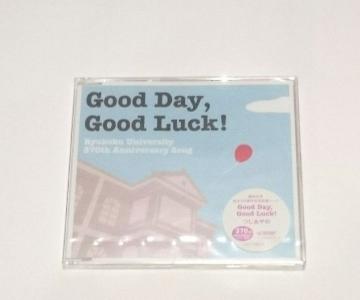 Good Day Good Luck!//񔄕i/A/CD/Vi/2010N